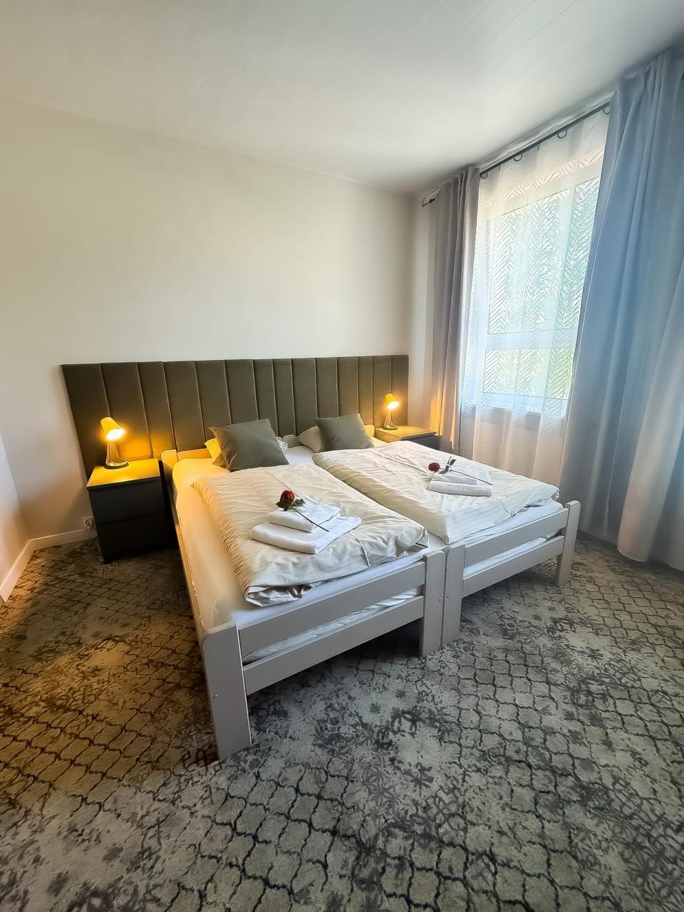 VILLA SUNNY ROSE Bed & Breakfast Bed and Breakfast in Swinoujscie