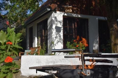 BBQ facilities