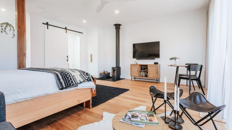 Morradoo Studio Apartment in Flinders