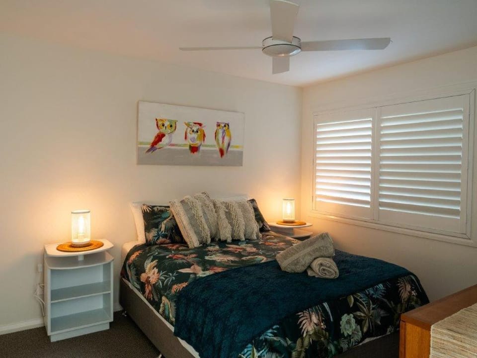 Nelson's Oasis by the beach Apartment House in Vincentia