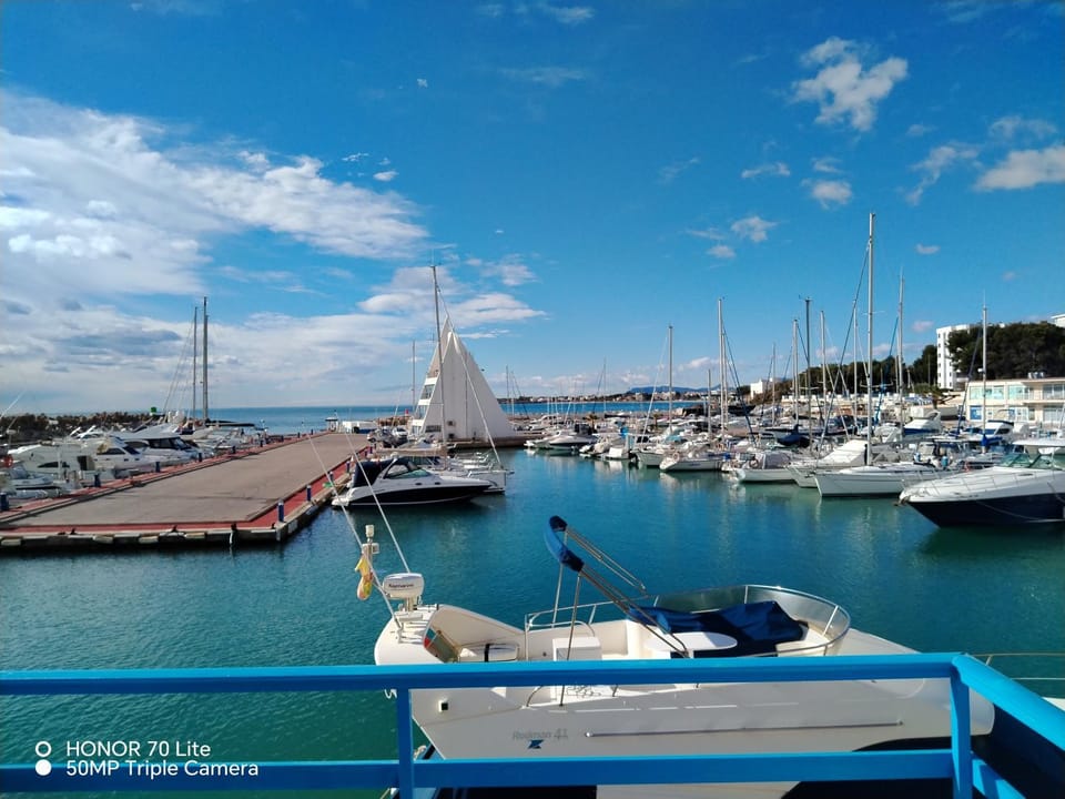 Apartamento vistas al mar en Alcocébre Apartment in Alcossebre