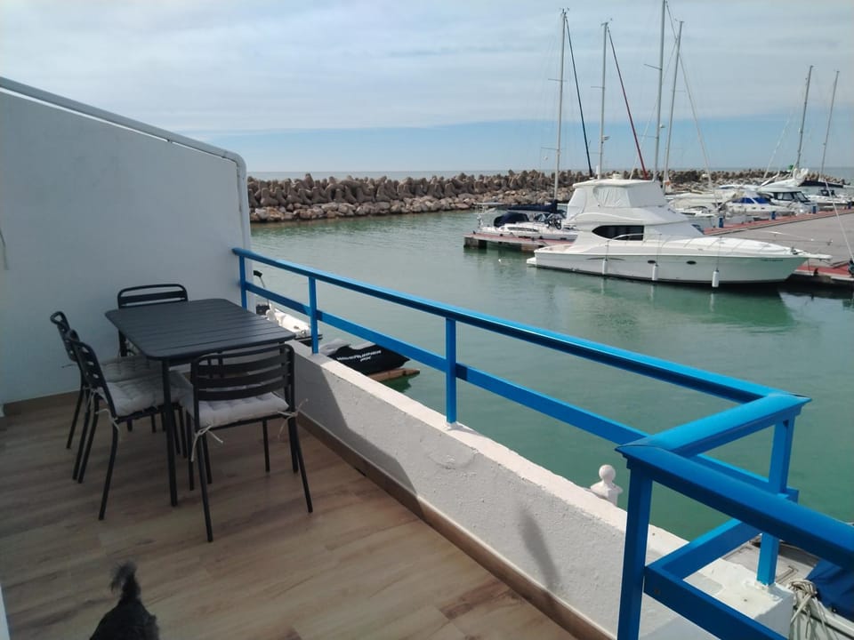 Apartamento vistas al mar en Alcocébre Apartment in Alcossebre