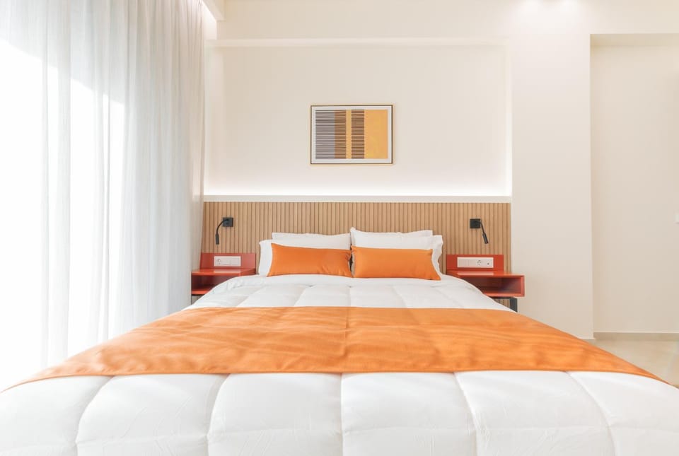 Nostos Suites Apartment hotel in Peloponnese, Western Greece and the Ionian