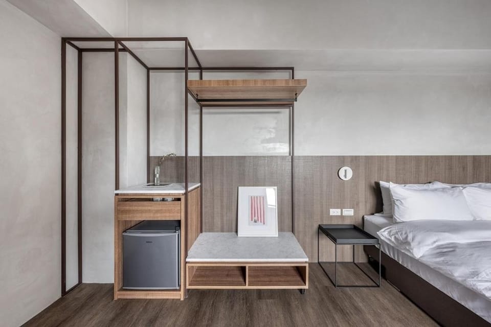 Bed, Photo of the whole room, Bedroom, bunk bed, wardrobe