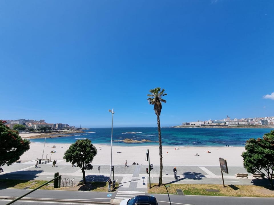 Sea view