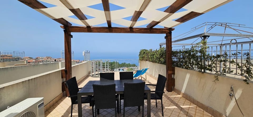Balcony/Terrace, Sea view