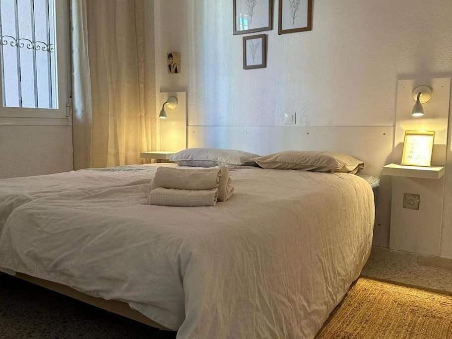 Cozy Boho Style Apartment With seasonal pool and sunny terrace BY NAMASTE ELITE Apartment in Torremolinos