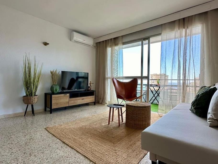 Cozy Boho Style Apartment With seasonal pool and sunny terrace BY NAMASTE ELITE Apartment in Torremolinos