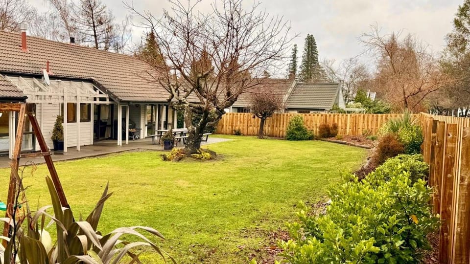 Retreat on Cheltenham House in Hanmer Springs