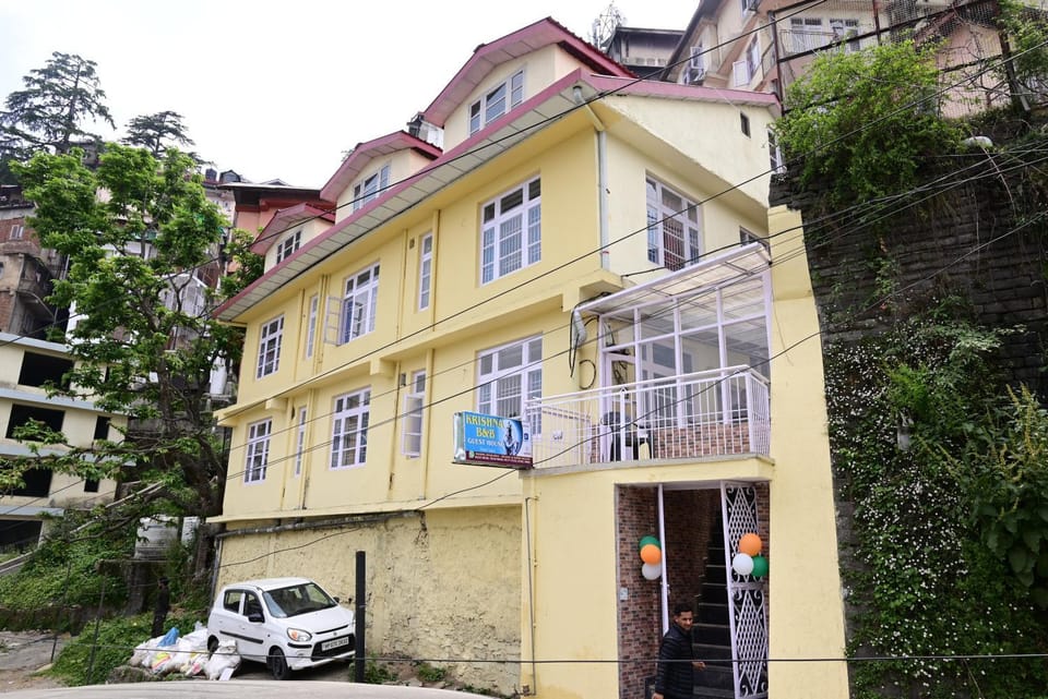 Property building, Day, Street view, Location