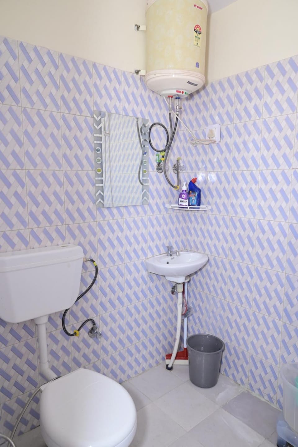 Toilet, Bathroom