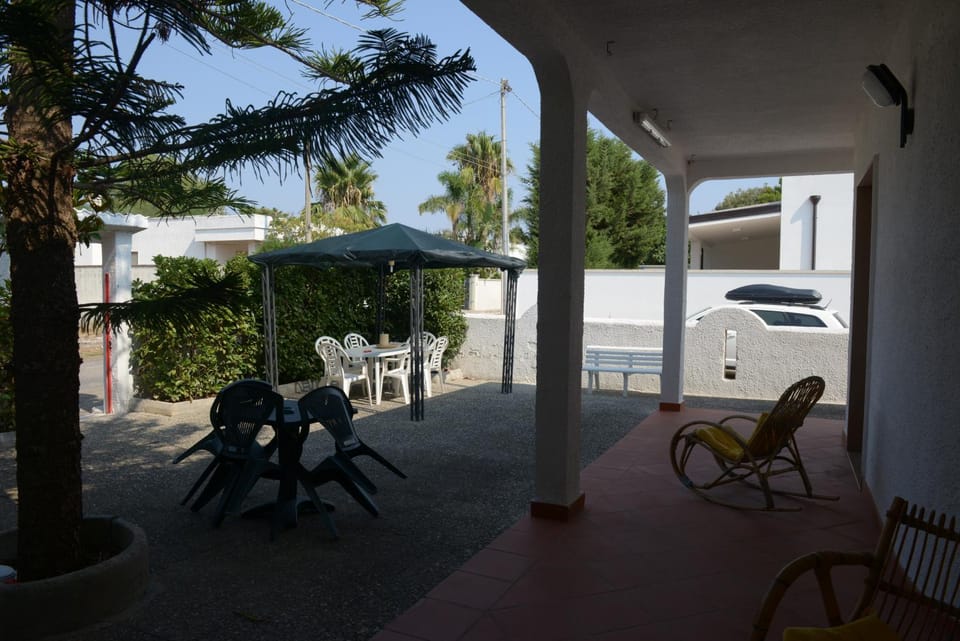 Patio