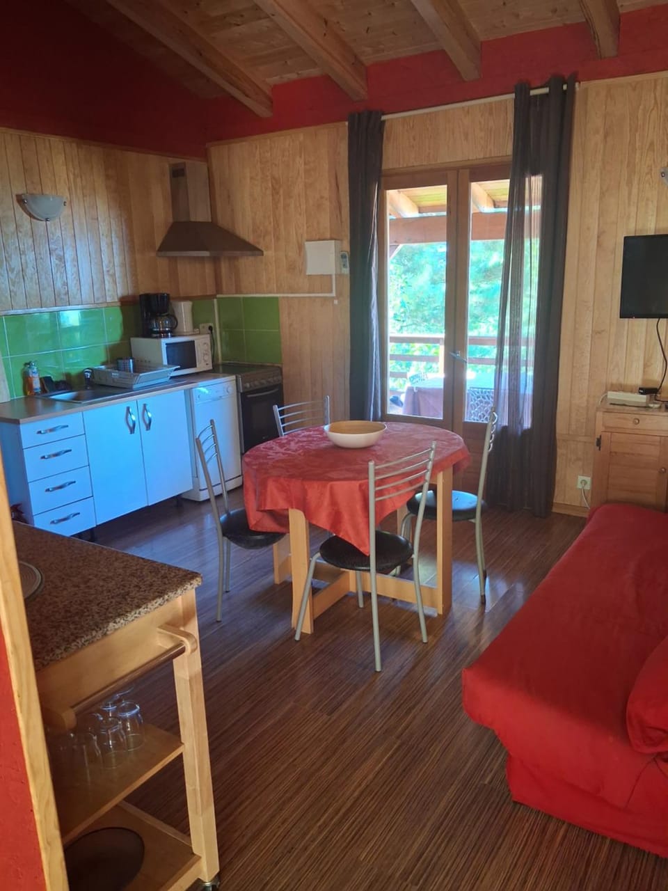 U pozzu hôtel Hotel in Corsica