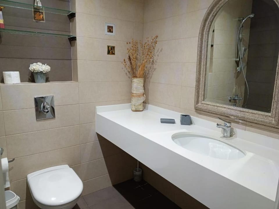Toilet, Bathroom