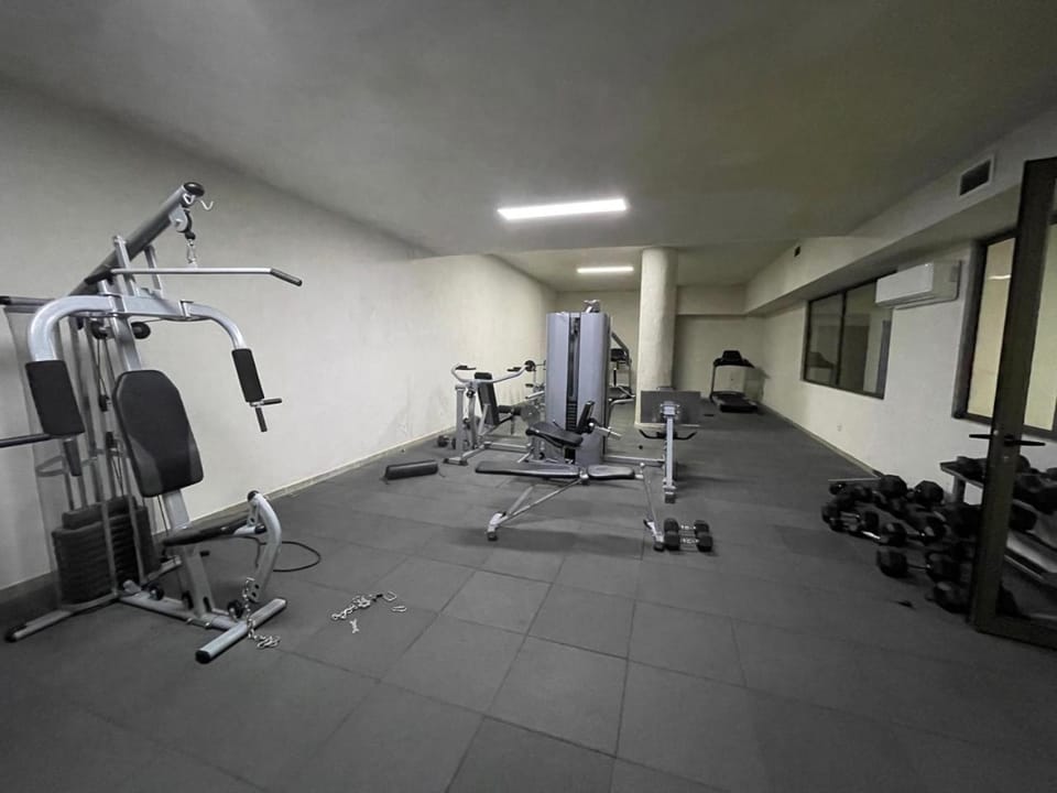 Fitness centre/facilities, Sports
