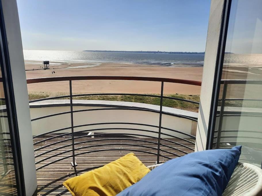 Cap sur l'océan Apartment in Saint-Nazaire