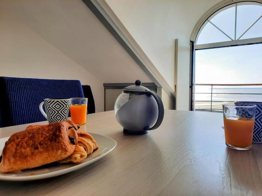 Cap sur l'océan Apartment in Saint-Nazaire