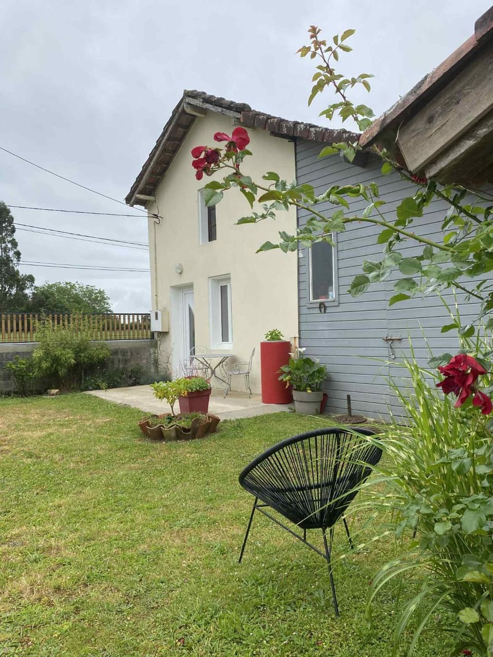 Gîte de Broy House in Nouvelle-Aquitaine