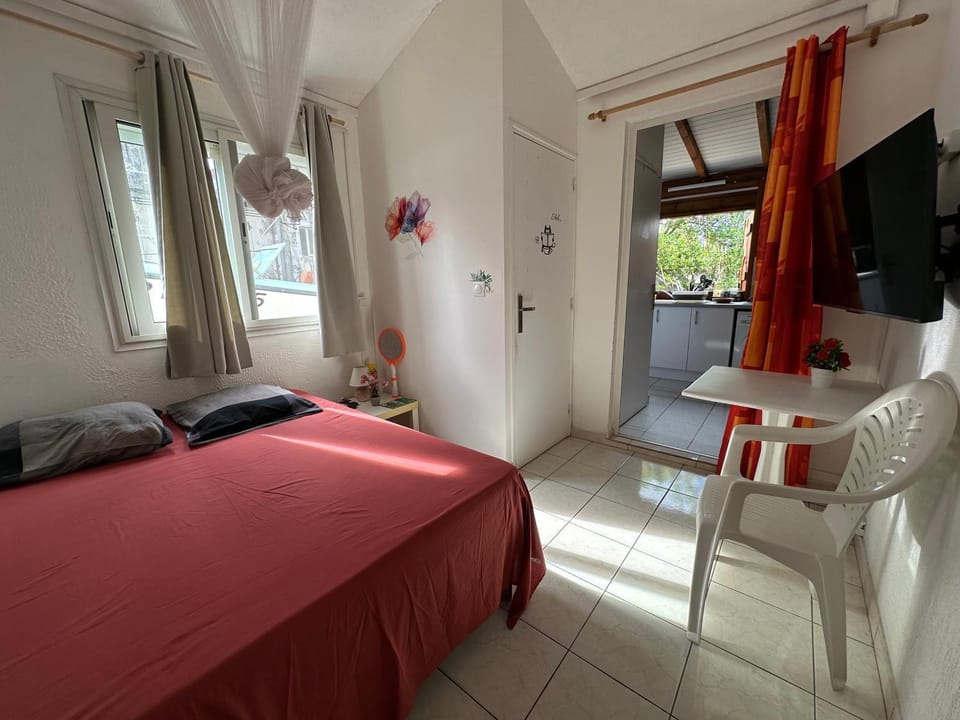 Appt F2 BELLISSIMA Apartment in Leeward Islands