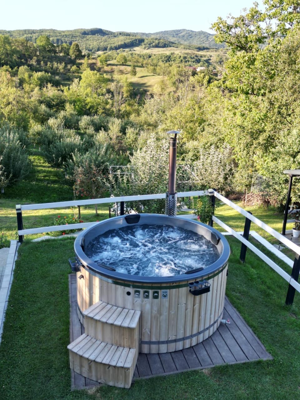 Hot Tub