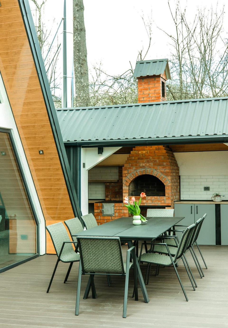 BBQ facilities