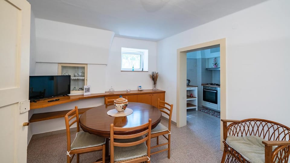 TV and multimedia, Dining area