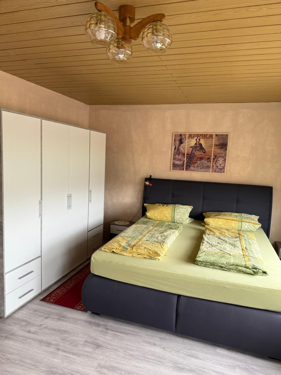 Sunset BoB Fuldatal Bed and Breakfast in Fulda