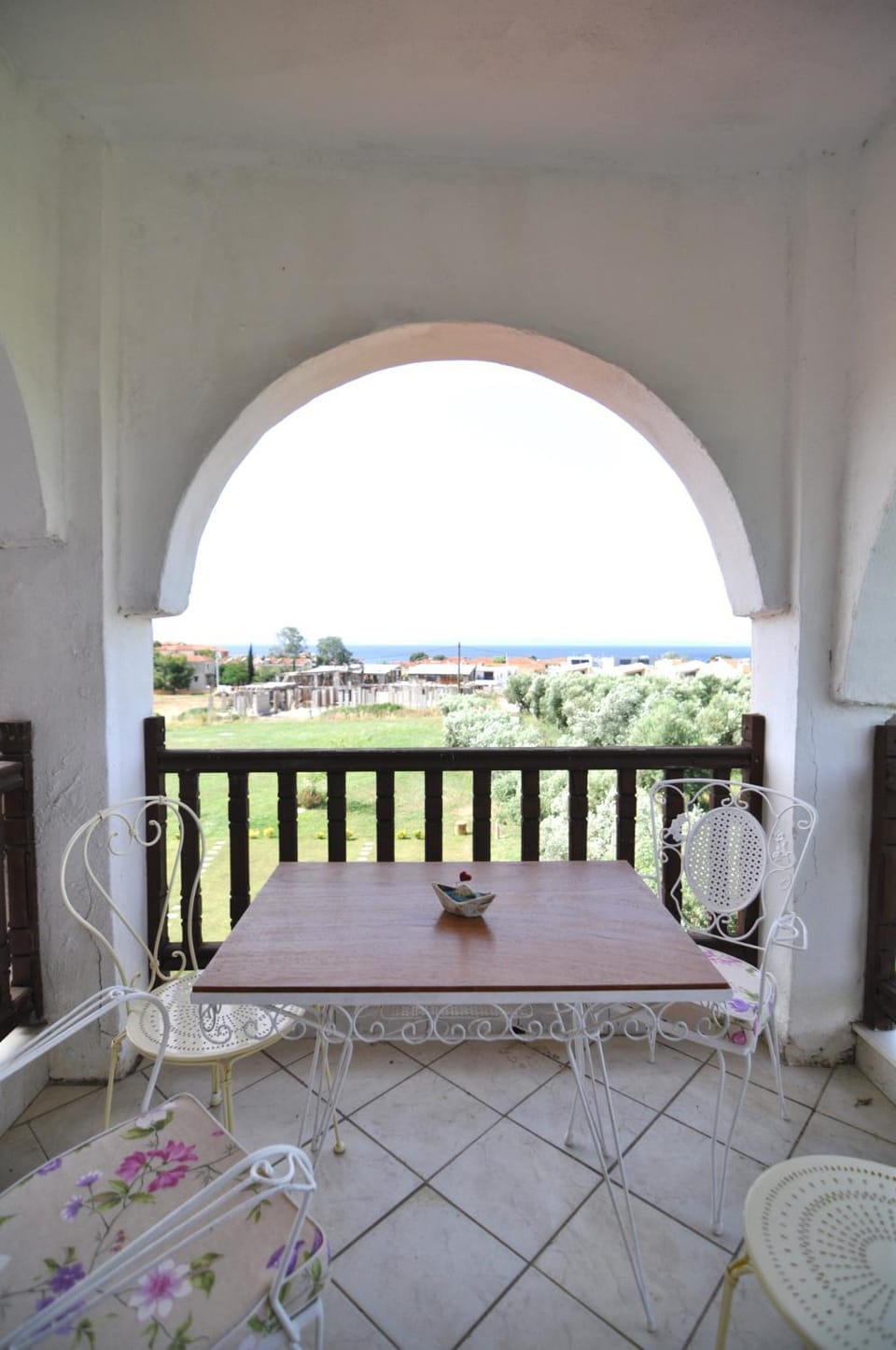 View (from property/room), Balcony/Terrace