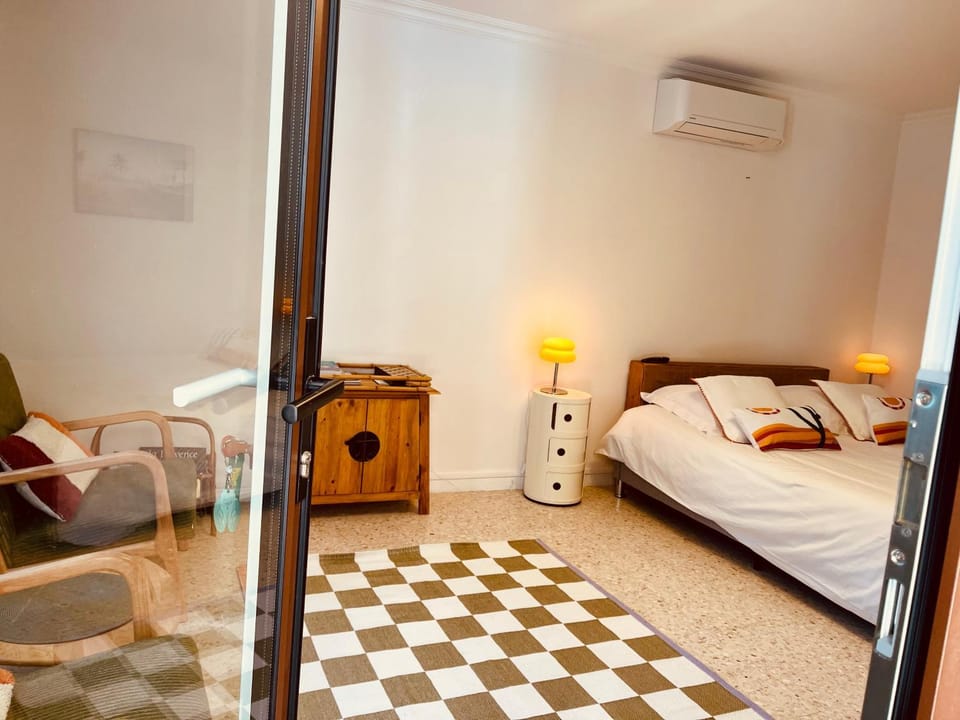 Beau studio dans mas provençal Apartment in Le Pontet