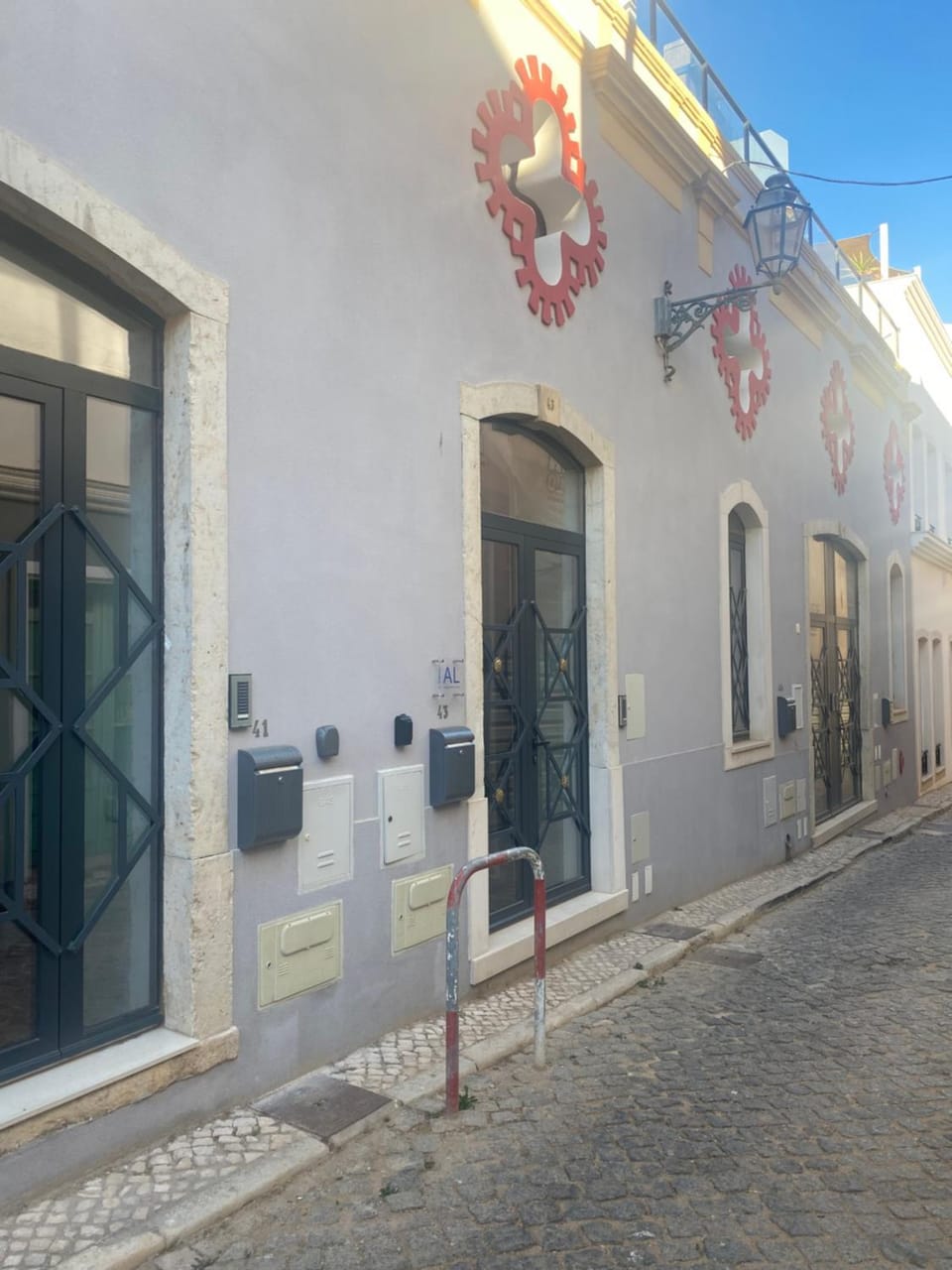 Street view