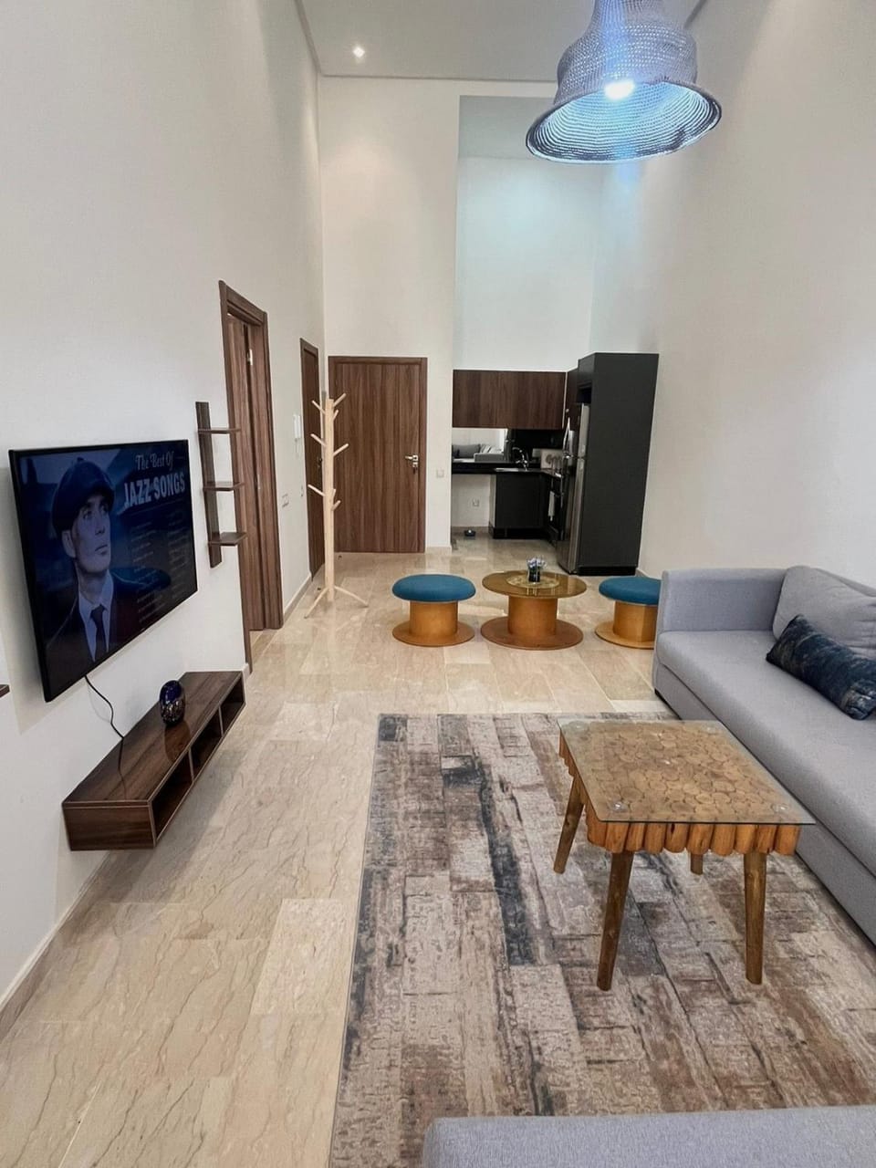 Take the Best Rest Near the airport Apartment in Casablanca-Settat