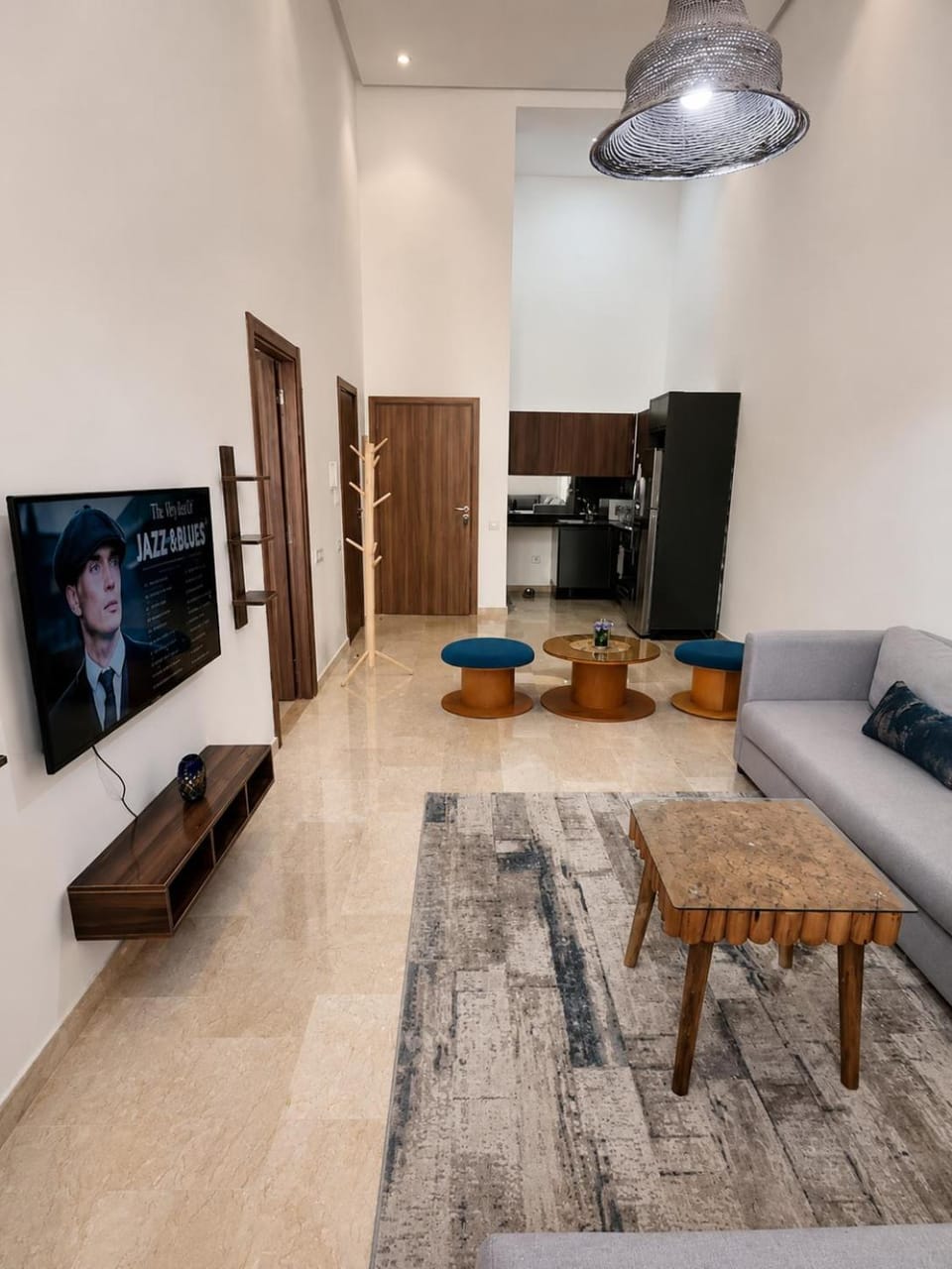 Take the Best Rest Near the airport Apartment in Casablanca-Settat