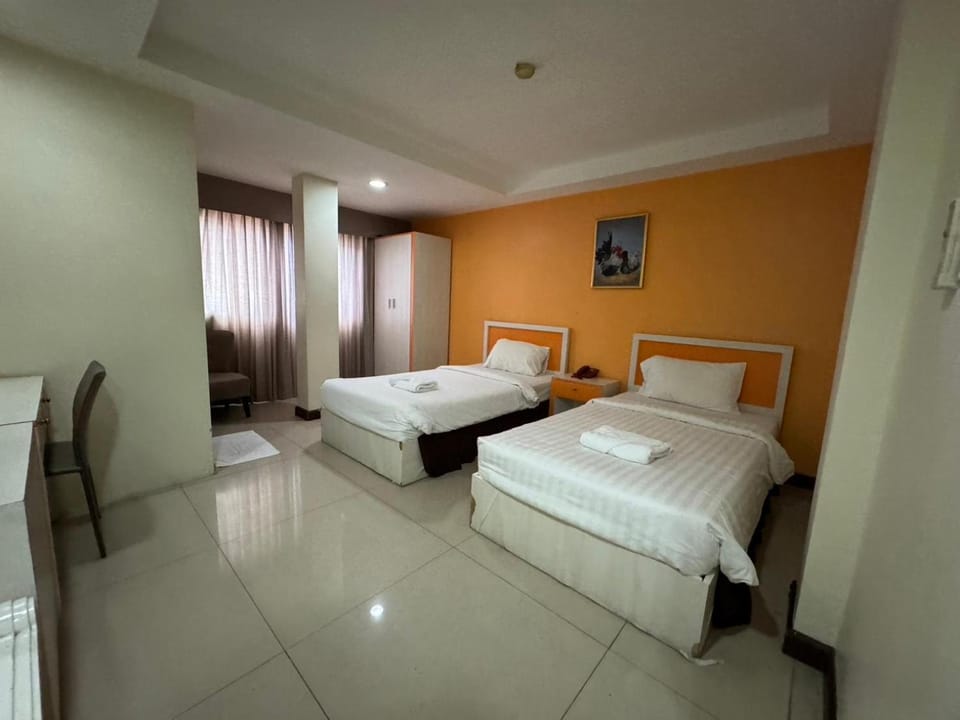 Bed