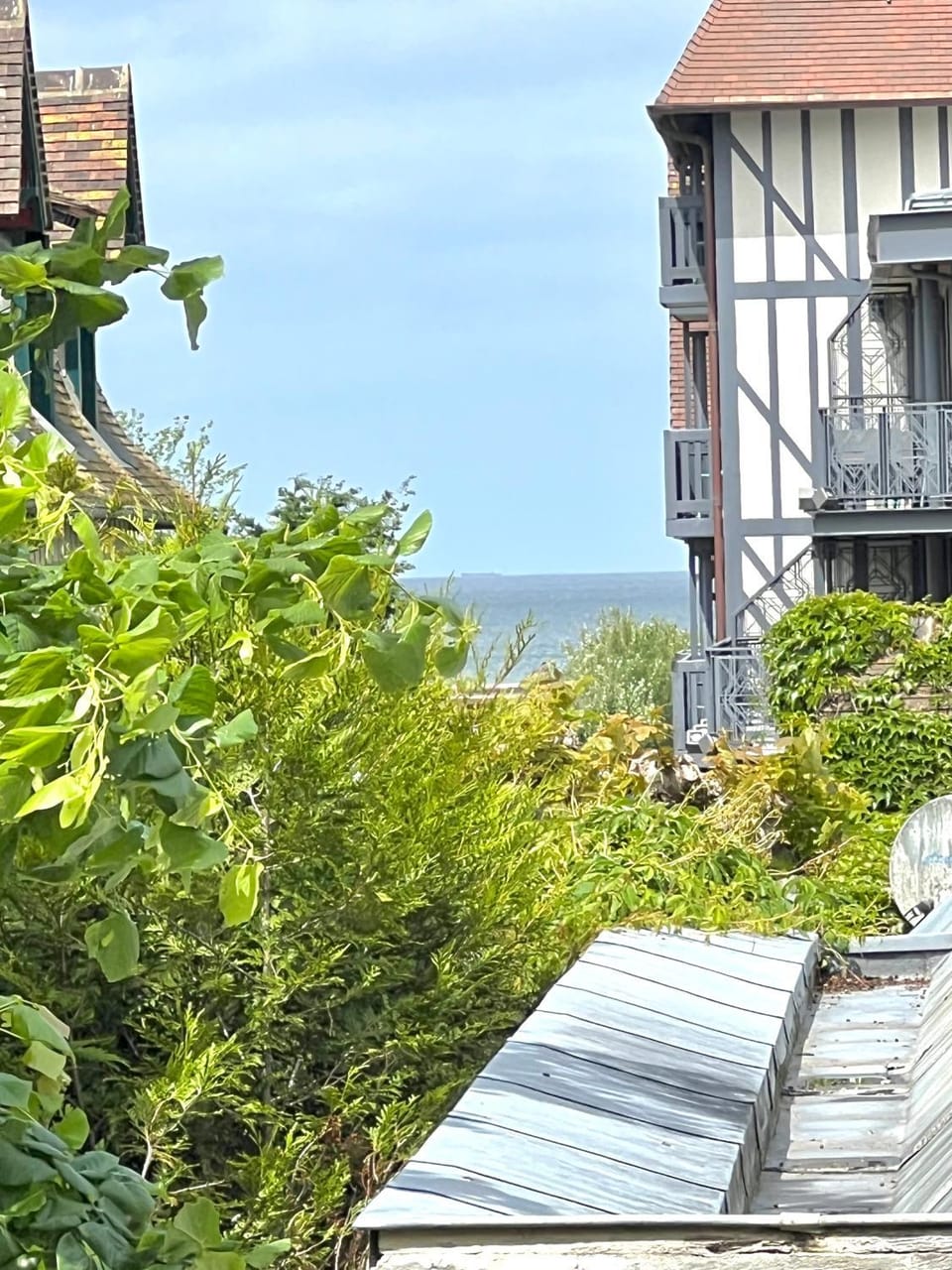Studio soleil plage Apartment in Deauville