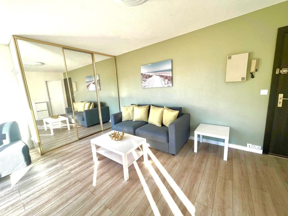 Studio soleil plage Apartment in Deauville