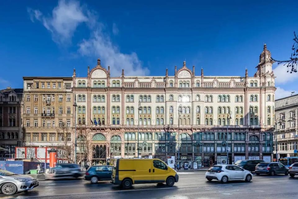 Astoria Central Apartments Apartment in Budapest
