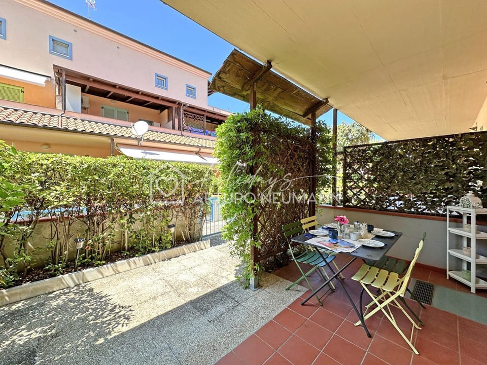 Day, Garden, Garden view