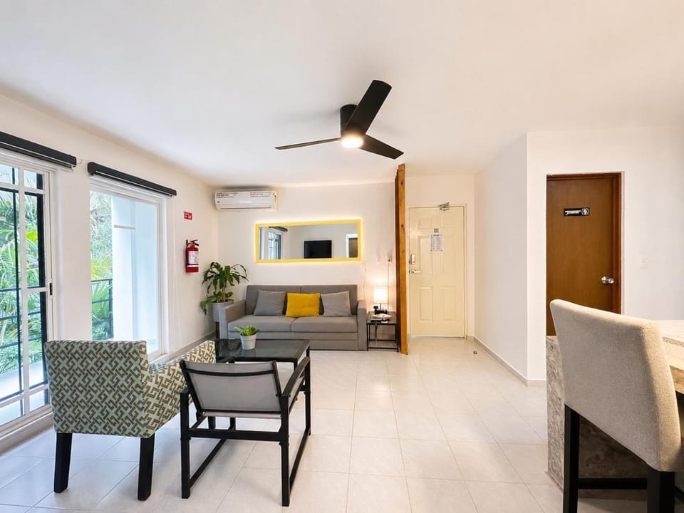 JARDIN departamento dos habitaciones Cancun Apartment in Cancun