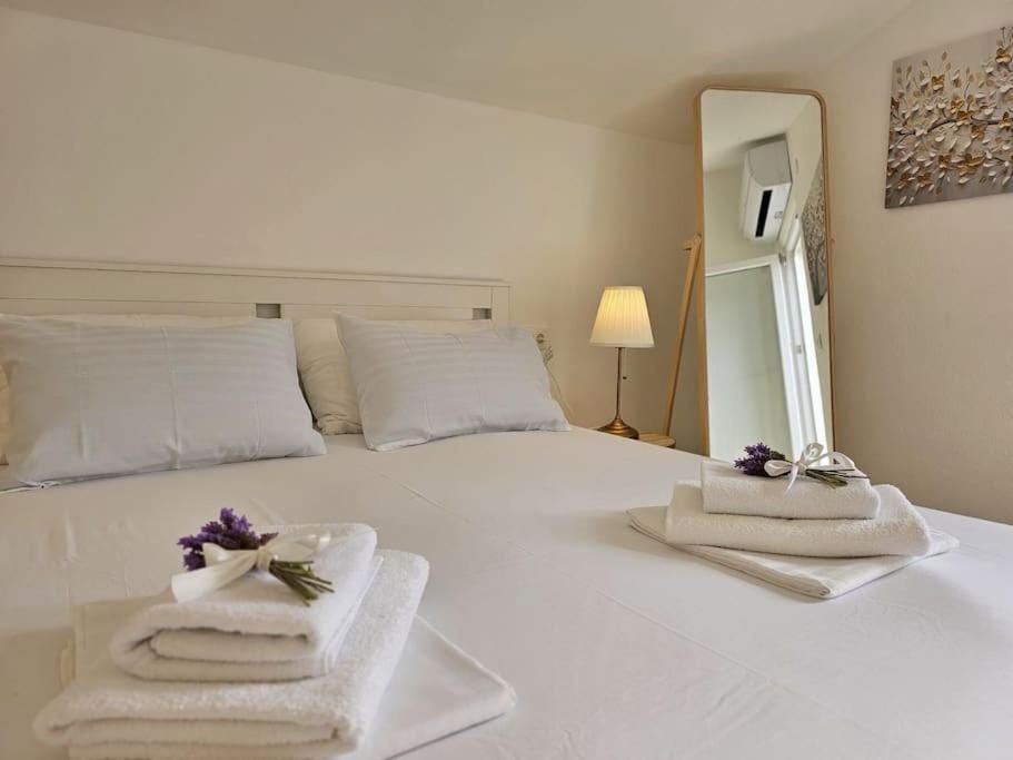 Maris Sea View Apartment Apartment in Vrboska