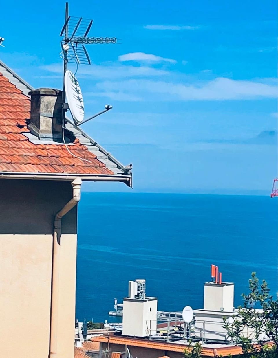 Sea view