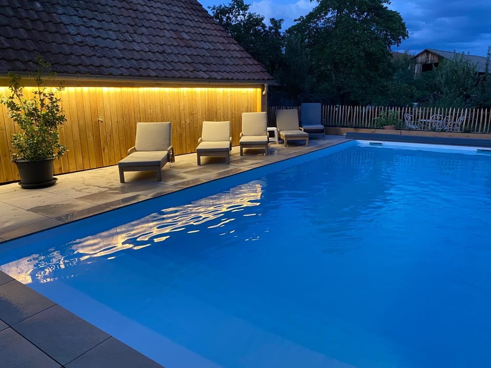 Gite du jardin Apartment in Grand Est