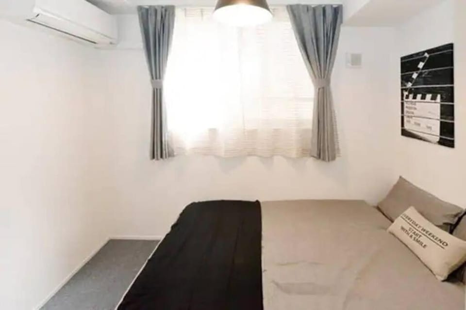 沙羅居Suite 便利な名古屋都心部の高級デザイナーズマンションまるごと貸切1LDK 41m2 Apartment in Nagoya