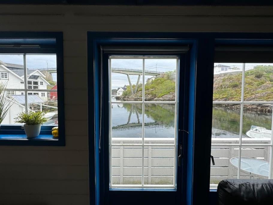 Nautnes Coastal Haven Apartment in Vestland
