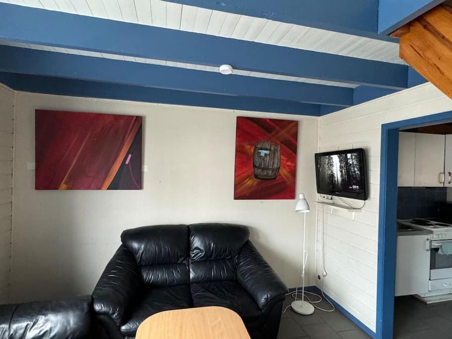 Nautnes Coastal Haven Apartment in Vestland