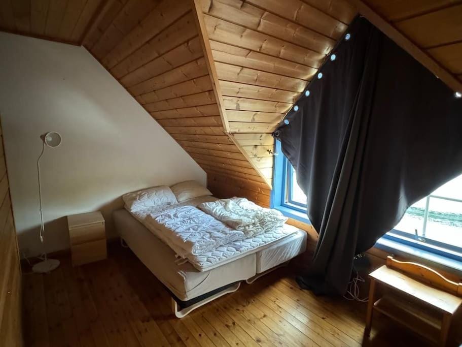 Nautnes Coastal Haven Apartment in Vestland
