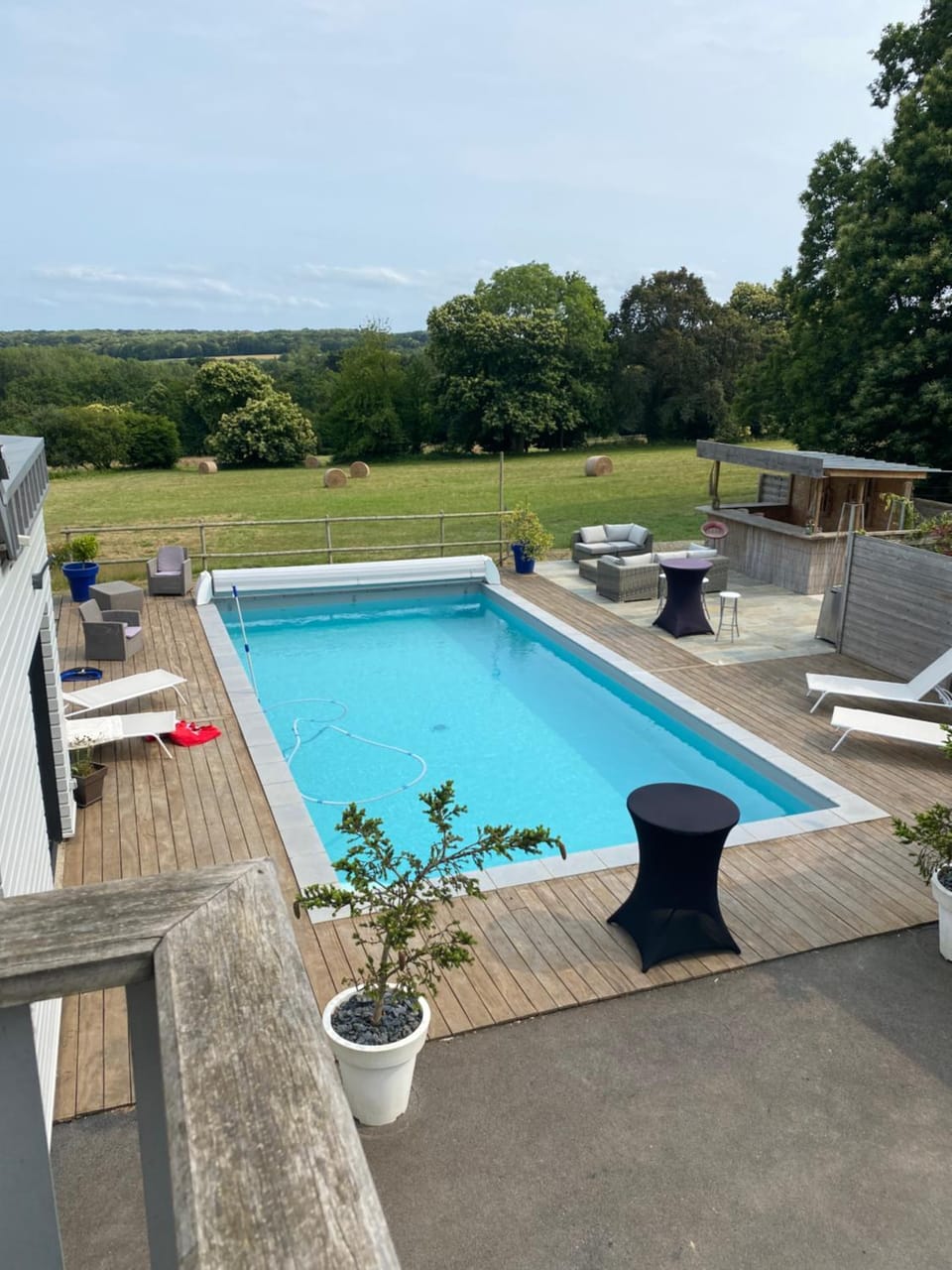 La Villée Villa in Brittany