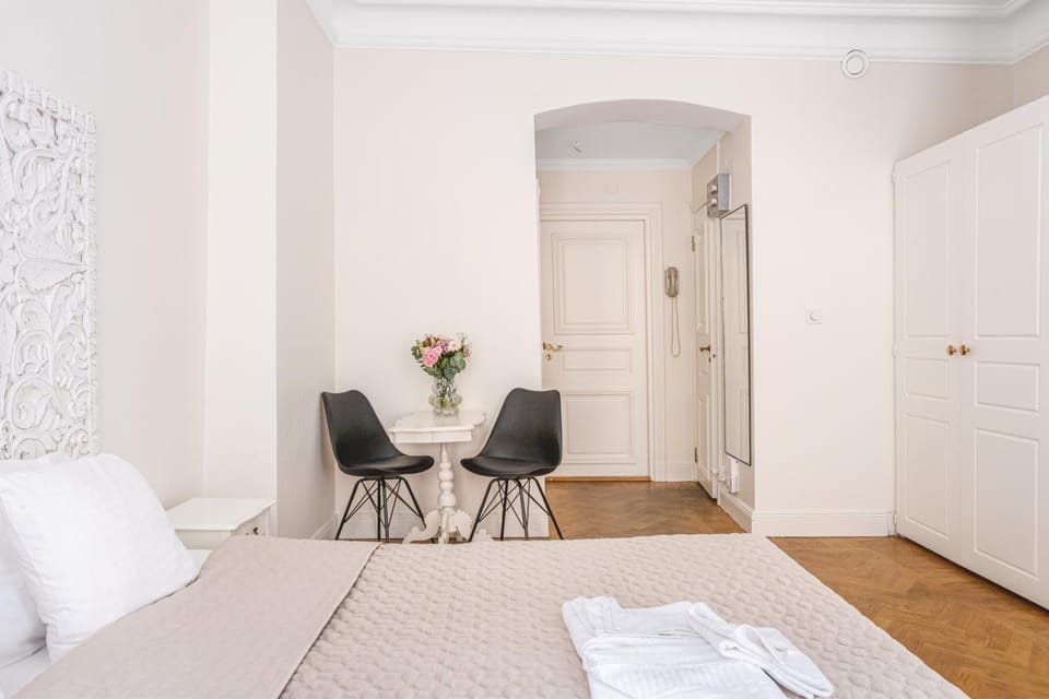 Unik lägenhet i gamla stan Apartment in Stockholm