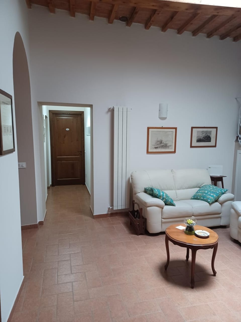 Casa di Adriano Bed and Breakfast in Tuscany