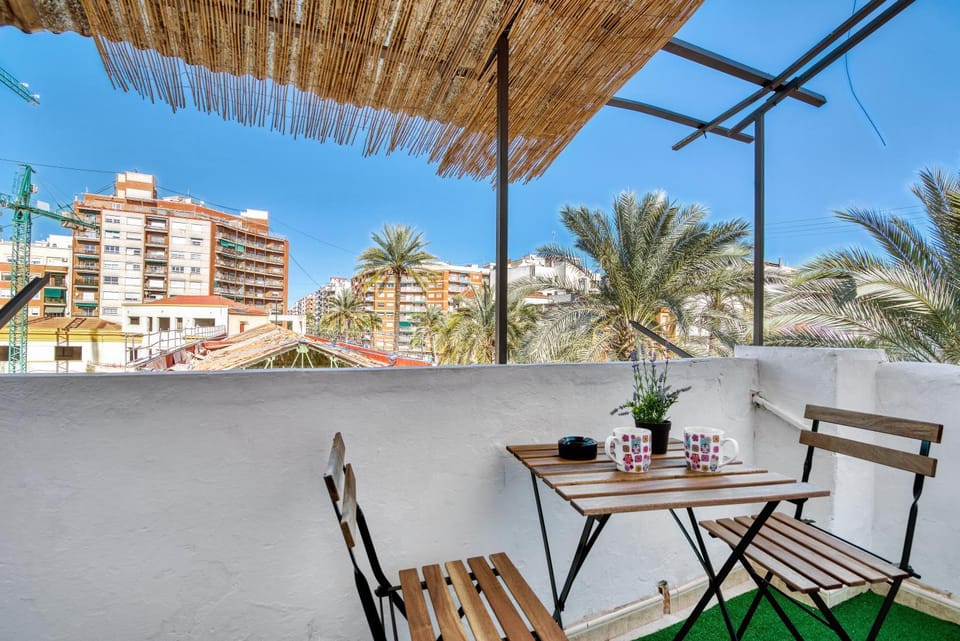 View (from property/room), Balcony/Terrace