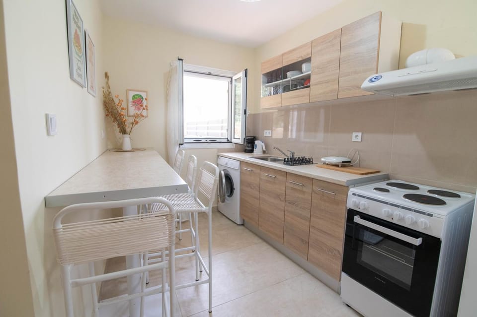 Kitchen or kitchenette, kitchen